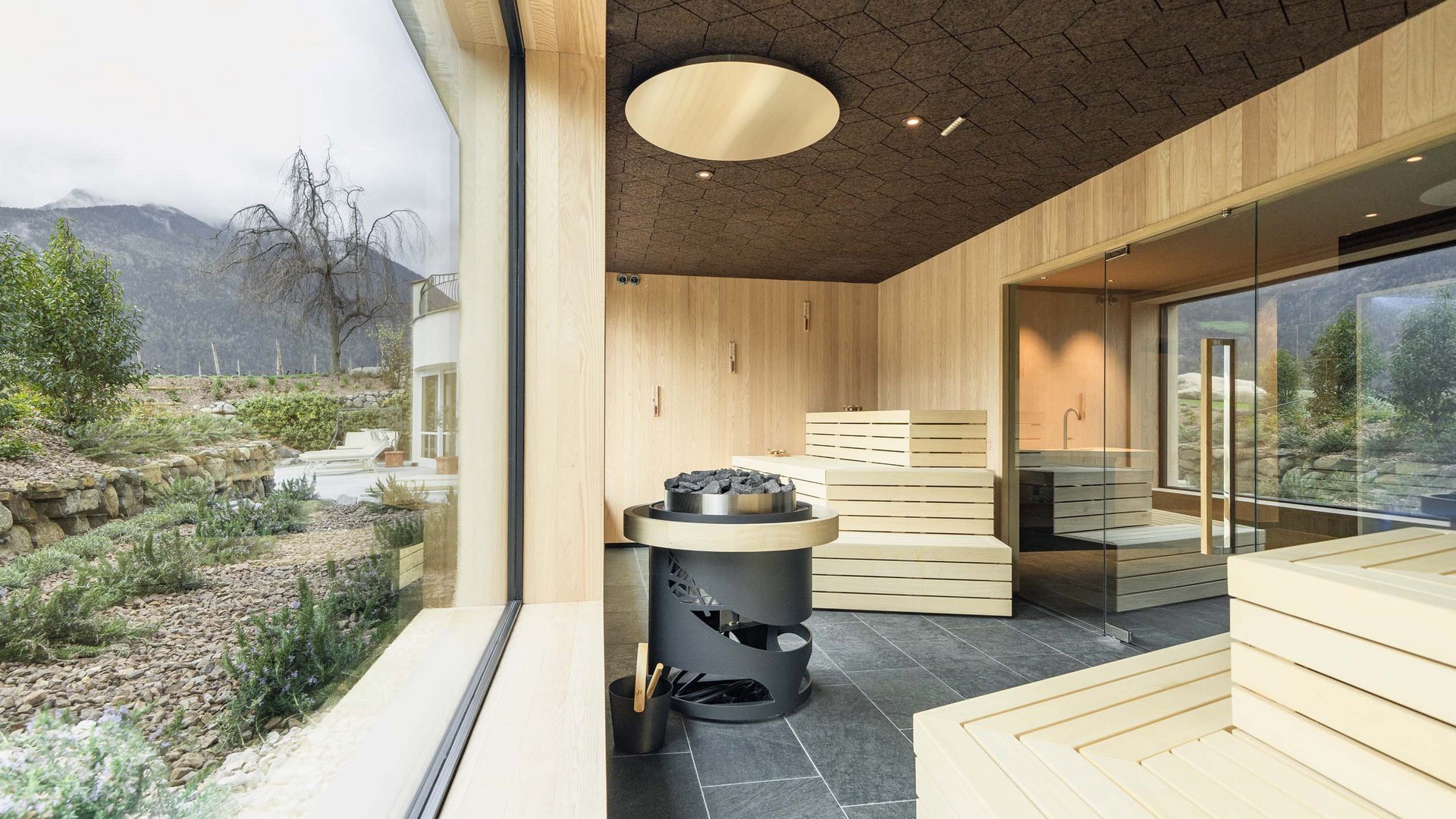 Wellness, winery, natural products: our spa Wellness, winery, natural products: our spa