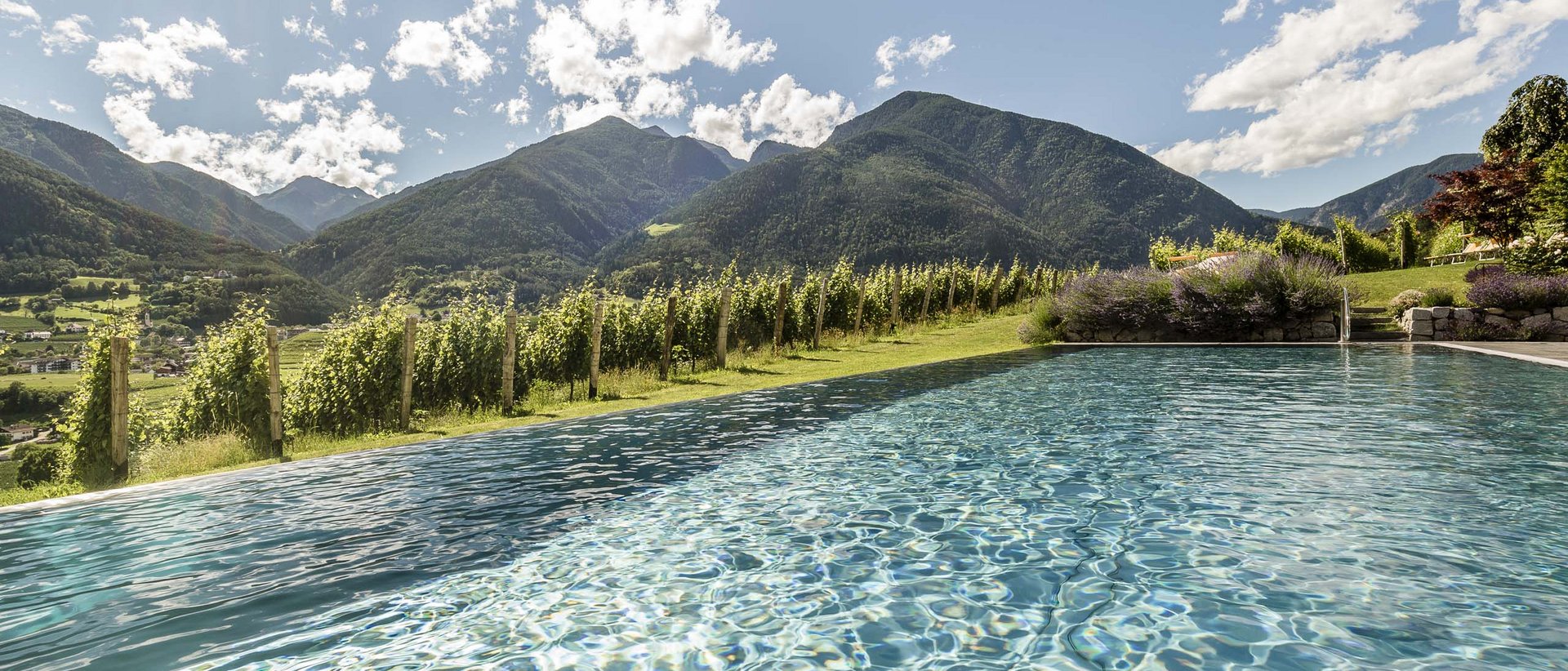 Pacherhof Hotel & Winery: Herzlich willkommen! Pacherhof Hotel & Winery: Herzlich willkommen!