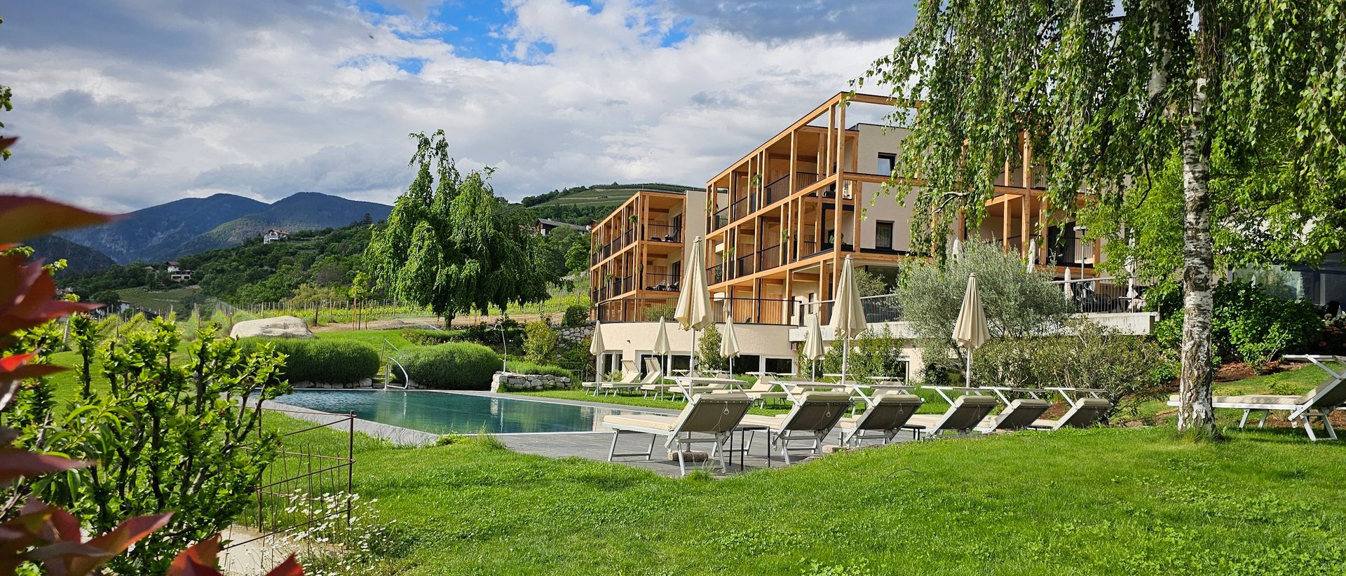 Pacherhof Hotel & Winery: Herzlich willkommen! Pacherhof Hotel & Winery: Herzlich willkommen!