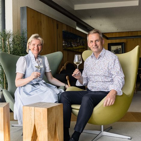 Pacherhof Hotel & Winery: Herzlich willkommen! Pacherhof Hotel & Winery: Herzlich willkommen!