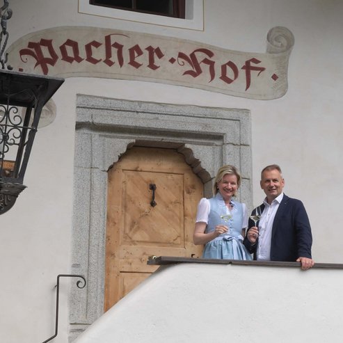 Our responsibility for Neustift and South Tyrol Our responsibility for Neustift and South Tyrol